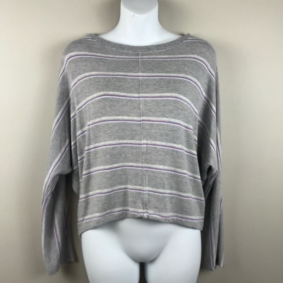 Lou & Grey Dolman Long Sleeve Top - Size M - Picture 1 of 7